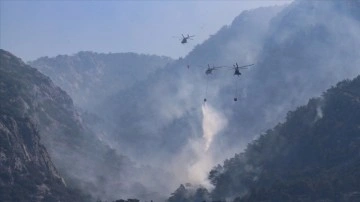 Muğla Valiliği orman yangını riski zımnında vatandaşları uyardı