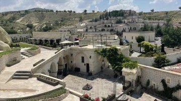 Mustafapaşa köyü, Kapadokya'nın flaş destinasyonu olacak