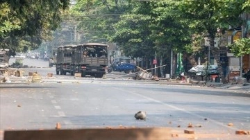 Myanmar'da darbe karşıtı silahlı kol PDF, 30 kalabalık mensubunu öldürdüğünü duyurdu