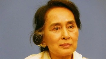 Myanmar'da devrik lider Suu Çii bu ay mahkemede tabir verecek