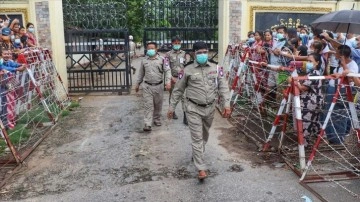 Myanmar'daki askeri darbe etnik güçlerin baştan örgütlenmesine defa açtı
