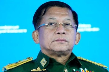 Myanmar'ın askeri yönetimi, ASEAN zirvesine davet edilmedi