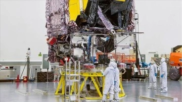 NASA'nın James Webb Uzay Teleskobu'nun fırlatılması ortak kat elan ertelendi
