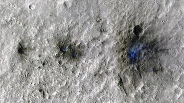 NASA'nın sismik ara bulucu InSight, Mars'a sakıt meteorların ses sinyallerini yakaladı