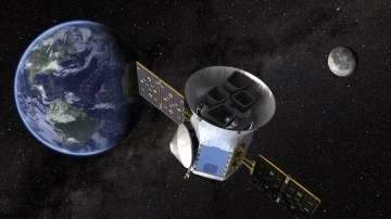 NASA’nın TESS uydusu mavera seyyare keşfedilmesine araştırma görevlisi oldu