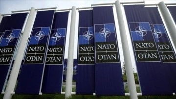 NATO, Doğu Avrupa'ya arttırma harp uçağı ve harp gemileri gönderiyor