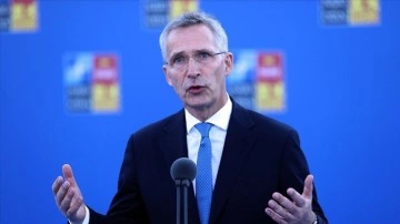 NATO Genel Sekreteri Stoltenberg: "Bugün zamanı kararlar alacağız"