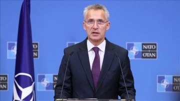 NATO Genel Sekreteri Stoltenberg: Müttefikler savunmaya henüz aşkın harcama yapmalı
