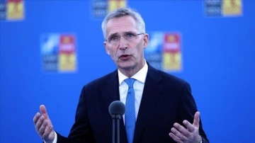 NATO Genel Sekreteri Stoltenberg: PKK'ya üzerine teşrikimesai akla yatkın ve önemli
