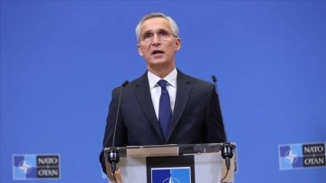 NATO Genel Sekreteri Stoltenberg: Rusya, Ukrayna'daki çatışmayı dondurmaya çalışıyor