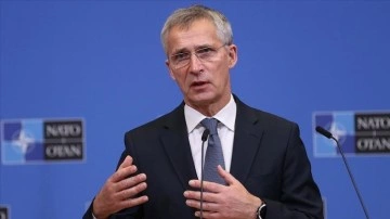 NATO Genel Sekreteri'nden Ukrayna'nın doğusundaki gerilime bağlı açıklama