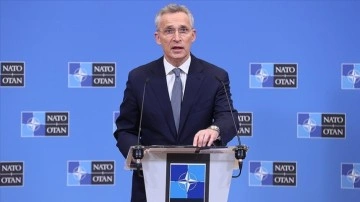 NATO: Rusya'nın çekildiğini görmedik fakat sakınımlı optimizm içindeyiz