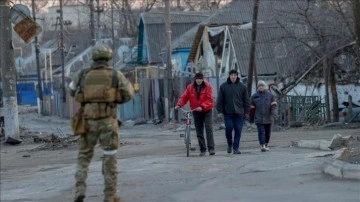 NATO Ukrayna’da ayrılıkçıların düzenlemeyi organize ettiği "sözde referandumu" kınadı