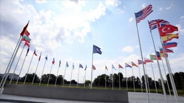 NATO ülkelerinin liderleri Brüksel'de dehşet şahika yapacak