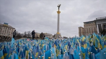 NATO ve AB'den Ukrayna'ya savaşın 1. senesinde destek mesajları