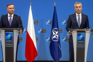NATO ve Polonya’dan ortak mesaj