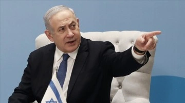 Netanyahu, Batı Şeria’da yerleşim birimleri düz yazı planının dondurulmayacağını açıkladı