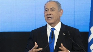 Netanyahu, müttefiklerinin savunduğu "ayrımcılık yasası"na için çıktı