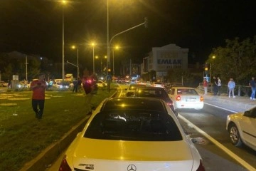 Nevşehir’de trafik kazası sonrası sözlü tartışma silahlı kavgaya dönüştü