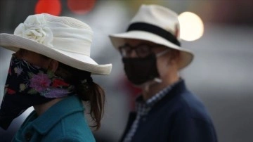 New York'ta maske müstear zorunluluğu art getirildi