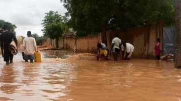 Nijer'deki sellerde temmuzdan buyana 52 insan hayatını yitirdi