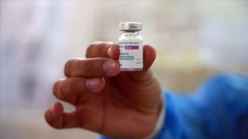 Nijerya akıbet istimal zamanı eski birlikte milyondan çok düze AstraZeneca aşısını imha etti