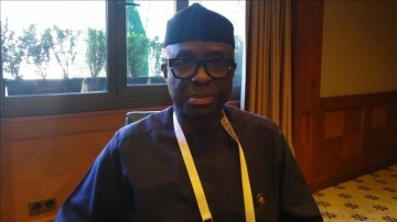 Nijerya Ticaret Bakanı Adebayo: Türkiye’yle tecim kütlesi etkili halde artacak