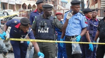 Nijerya'da piyasaya planlı silahlı saldırıda 20 isim öldü