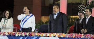 Nikaragua Devlet Başkanı Ortega piskoposları 'terörist' yerine nitelendirdi