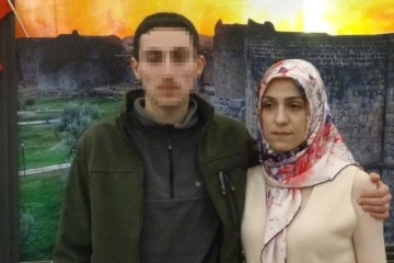 Oğlunu PKK’dan kurtardı, şimdi askere gönderecek
