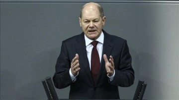 Olaf Scholz Almanya’nın toy başbakanı oldu