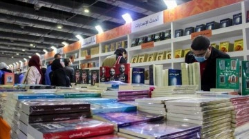 Orta Doğu'nun en iri kitap fuarı 53 senedir Kahire'de kitapseverleri ağırlıyor