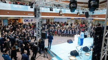 "Orta Karadeniz Kariyer Fuarı" Samsun'da açıldı