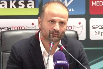 Osman Zeki Korkmaz: 'İstanbulspor’un oynadığı her maçta rakip favori'