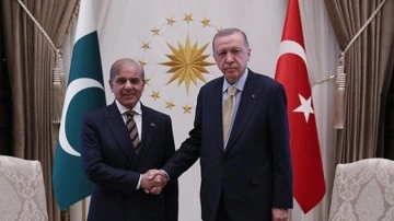 Pakistan Başbakanı Şerif'ten, Türkiye'ye sel felaketinde verdiği destekten dolayı övgü