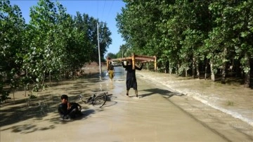 Pakistan'da muson yağmurları zımnında ölenlerin sayısı 1162’ye yükseldi