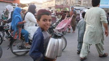 Pakistan'dan EİT ülkelerine Afganistan'da konuşu istikrarı heveslendirme çağrısı