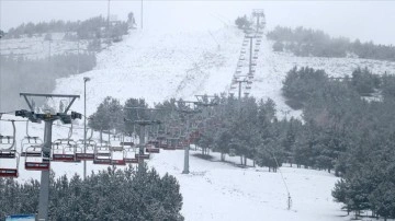 Palandöken'de ski heyecanı ara ayının evvel haftasında başlayacak