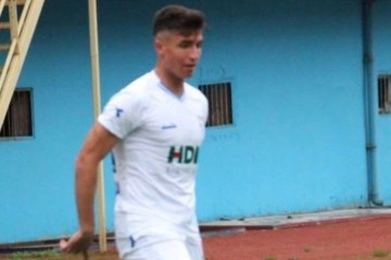 Pazarspor'un genç oyuncusu ülkesinin milli takımına çağrıldı