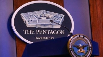 Pentagon: ABD'nin gönderilmiş olduğu 90 obüs sisteminin ½ si Ukrayna'ya ulaştı