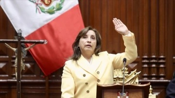 Peru Cumhurbaşkanı Boluarte'nin erken seçim talebi Kongre çeşidinden reddedildi