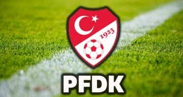 PFDK’dan Fenerbahçe ve Trabzonspor’a para cezası