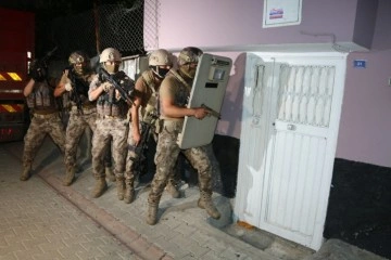 PKK operasyonunda Seyhan Belediye Başkan Yardımcısı gözaltında