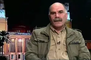 PKK’nın sözde Genel Sorumlusu Hasan Said Hasan MİT’in nokta operasyonuyla etkisiz hale getirildi