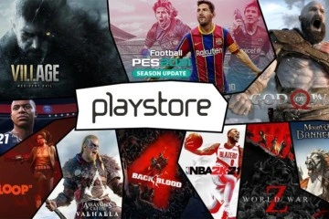 Playstore 2021’in maksimum oynanan oyunlarını açıkladı