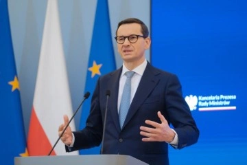 Polonya Başbakanı Morawiecki: 'Ciddi suçlar düşüncesince idam cezasına izin verilmeli'
