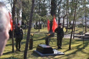 Polonya’da 18 Mart Çanakkale Şehitleri ve Galiçya Cephesi Şehitleri anıldı