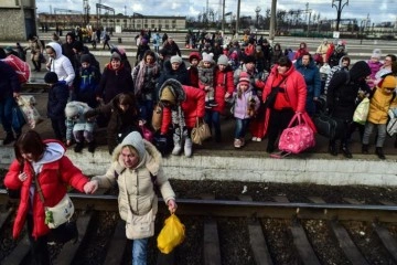 Polonya’dan Ukraynalı sığınmacılara aylık 4 bin 71 TL yardım kararı