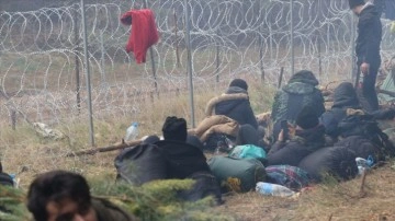 Polonya’nın Belarus sınırında 240’tan aşkın göçmenin öldürülmüş olduğu tez edildi