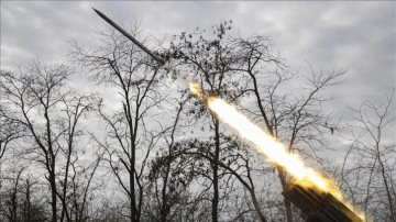 Polonya'nın Ukrayna sınırındaki köye sakıt roket dolayısıyla 2 isim yaşamını kaybetti